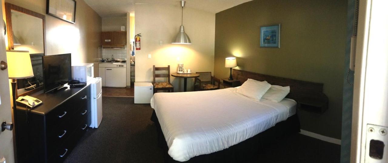 Ray Lyn Motel Trail Extérieur photo