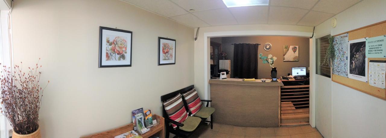 Ray Lyn Motel Trail Extérieur photo