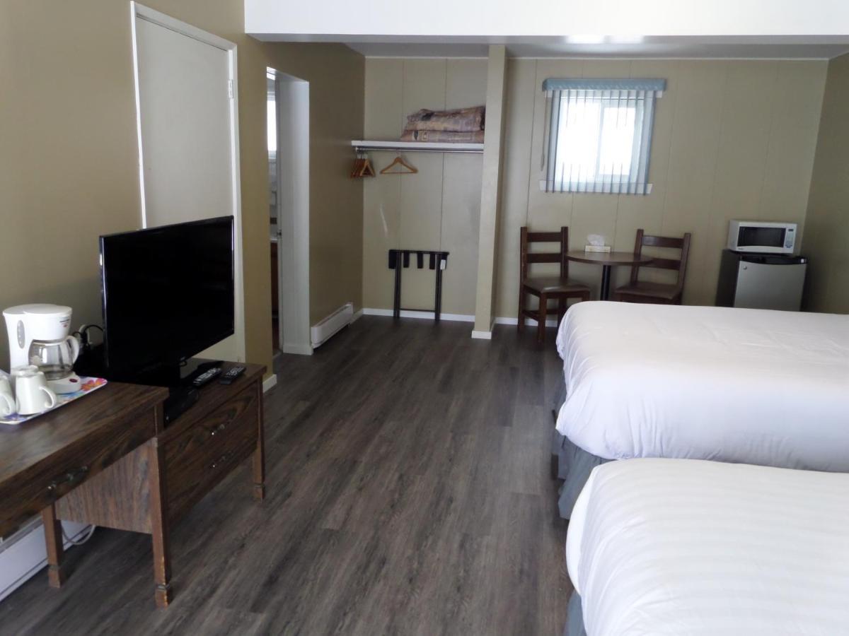 Ray Lyn Motel Trail Extérieur photo