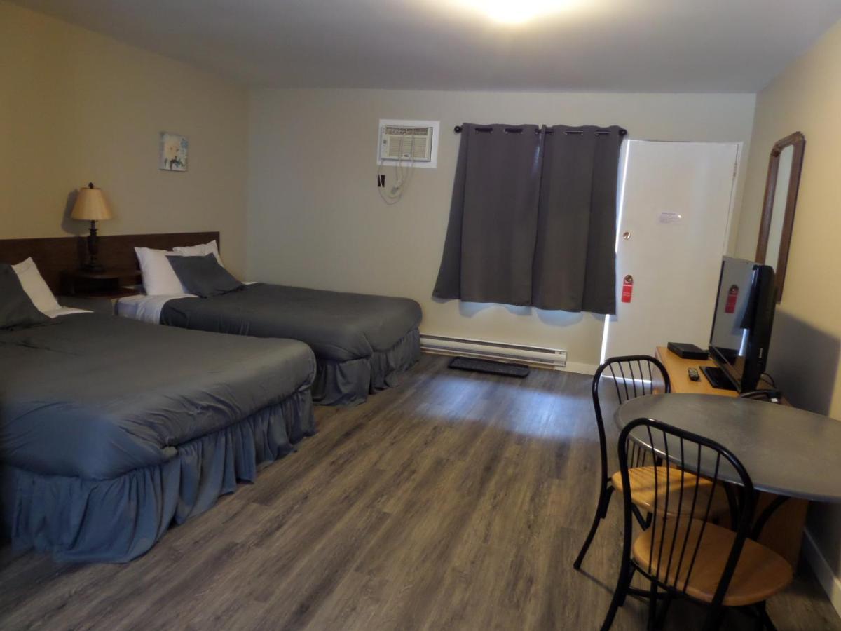 Ray Lyn Motel Trail Extérieur photo