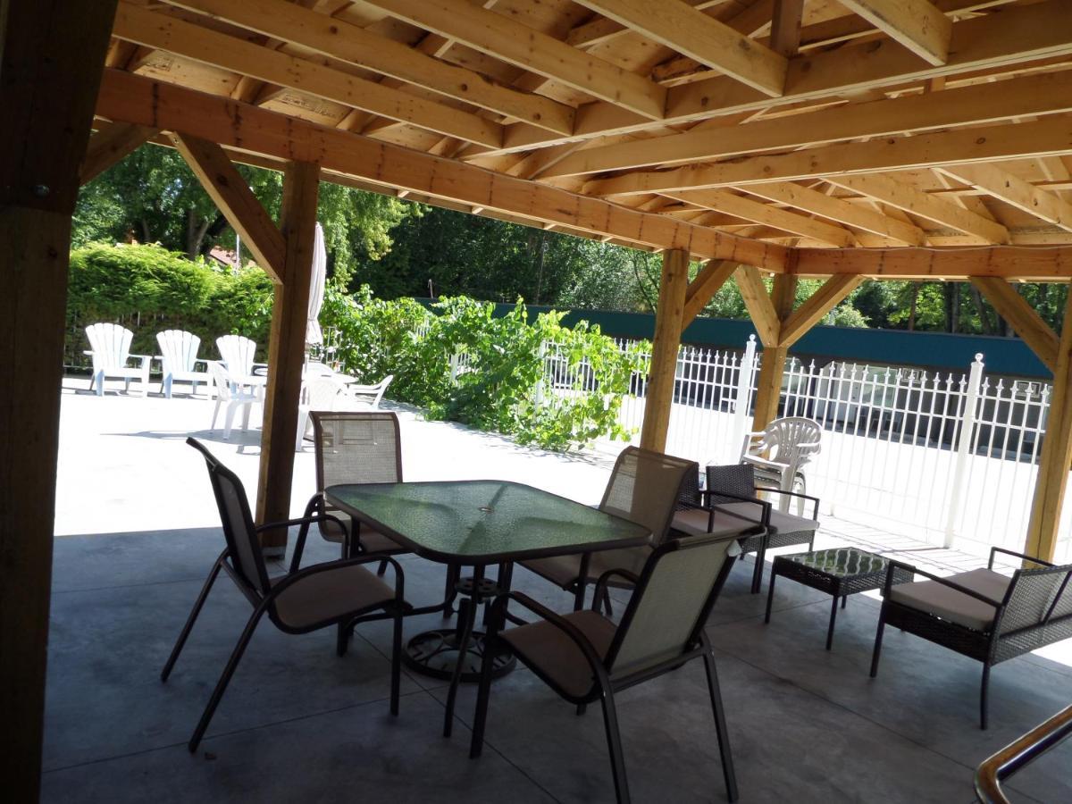 Ray Lyn Motel Trail Extérieur photo