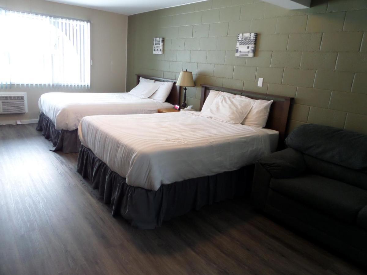 Ray Lyn Motel Trail Extérieur photo