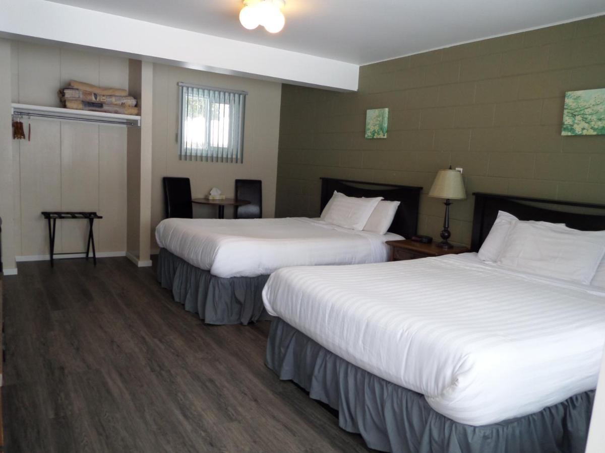 Ray Lyn Motel Trail Extérieur photo