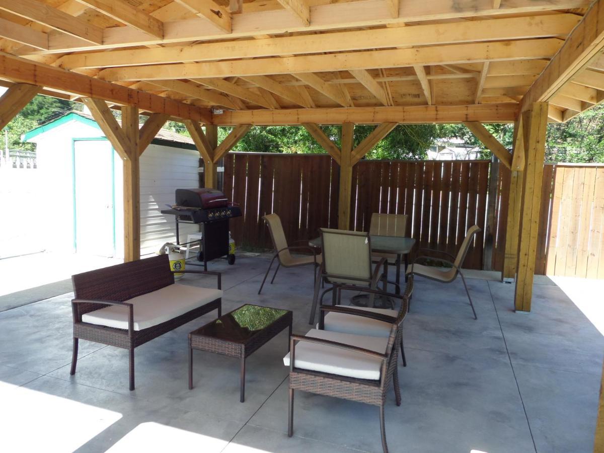 Ray Lyn Motel Trail Extérieur photo