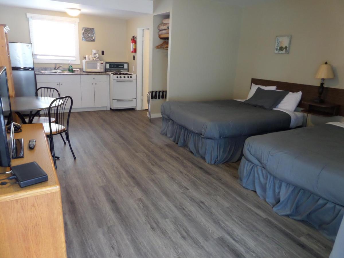 Ray Lyn Motel Trail Extérieur photo